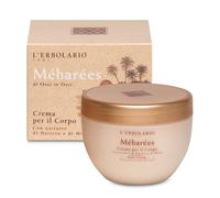 L'Erbolario Crème Corps Méharées – Soin tonifiant et adoucissant, 300 ml
