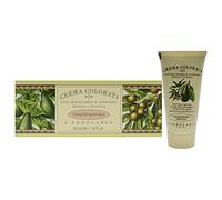 L'Erbolario Crème de jour teintée Macadamia et Avocat Nuancé Amande N°1 50 ml