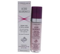 L'Erbolario Crème de nuit Acide hyaluronique – Triple effet 50 ml
