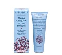 L'Erbolario Crème Lissante Pour Pieds Crevassés 75ml Talons, Coudes, Genoux