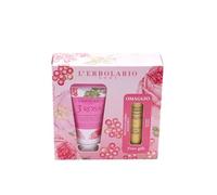 L'Erbolario - Crème mains 3 roses et protège-lèvres gratuits - 1 pièce