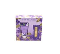 L'Erbolario - Crème mains accord violet et protège-lèvres gratuits - 1 pièce