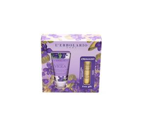 L'Erbolario - Crème mains accord violet et protège-lèvres gratuits - 1 pièce