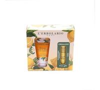 L'Erbolario - Crème mains citron et protège-lèvres gratuits - 1 pièce