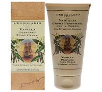 L'ERBOLARIO - CRÈME PARFUMÉE AVEC VANILLE 150 ML