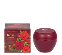 L'Erbolario Crème Parfumée Pour Le Corps Rose Pourpre 200 ml