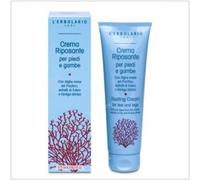 L'Erbolario Crème pour pieds et jambes Relaxante et Rafraîchissante 125 ml
