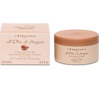 L'Erbolario Crème pour le corps à l'huile d'ARGAN