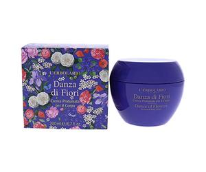L'Erbolario Crème Pour Le Corps Danse Des Fleurs 200 ml