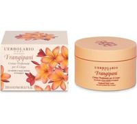 L'Erbolario Crème pour le corps FRANGIPANI