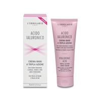 L'Erbolario Crème Pour Les Mains Acide Hyaluronique 75 ml