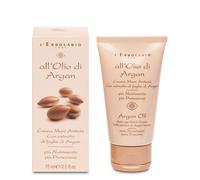 L'Erbolario Crème Pour Les Mains Anti-Âge À L'Huile D'Argan 75ml Protection