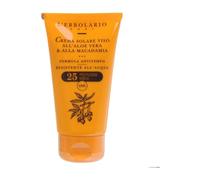 L'Erbolario Crème Solaire Aloe & Macadamia Spf25 75ml