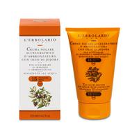 L'Erbolario Crème Solaire Corps Accélérateur D'Bronzage SPF 15 125 Ml