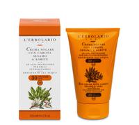 L'Erbolario Crème Solaire Pour Peaux Ultrasensibles SPF 30 125 ml