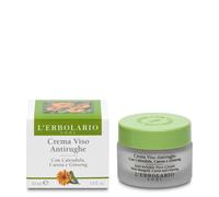 L'Erbolario Calendula Crème Visage Carotte et Ginseng 30 ml
