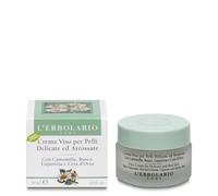 LErbolario Face Cream for Delicate and Red Skin For Women 1 oz Cream