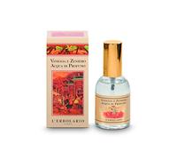 L'Erbolario Eau de parfum vanille et gingembre