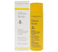 LErbolario Effetto Reale Intense Nourishment Shampoo for Unisex 6.7 oz Shampoo