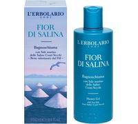 Lerbolario Fior Di Salina Shower Gel For Unisex 8.4 Oz Shower Gel