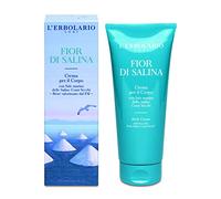 L'Erbolario Fior Par Salina Crème Pour Le Corps 200 Ml