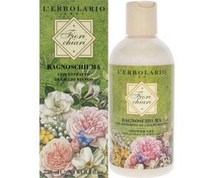 L'Erbolario Fiori Chiari Shower Gel 250ml