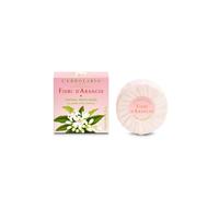 L'Erbolario Fleur d'Oranger - Savon parfumé 100g à l'extrait de Fleur d'Oranger - Nettoyant doux et apaisant pour les mains et le corps