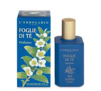 L'Erbolario Foglie De Thé Ligne Parfumée - Parfumé Line Thé Feuilles