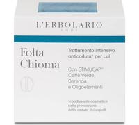 L'Erbolario Folta Chioma Tratamiento Anticaída Hombre 12uds