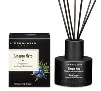 L'Erbolario Fragances X Bois Parfumés GINEPRO NERO 125ml Parfum D'Ambiance