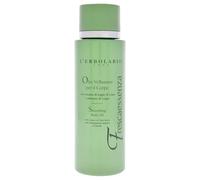 L'Erbolario Frescaessenza Huile Corporelle 100ml-Feuilles de lime et des notes boisées,
