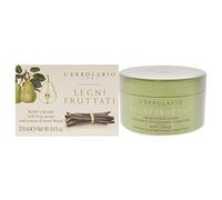 LErbolario Fruits and Woods Body Cream For Unisex 8.4 oz Body Cream