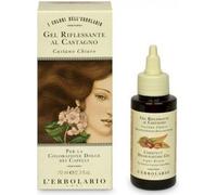 L'Erbolario Gel colorant pour cheveux avec châtaigne brun clair