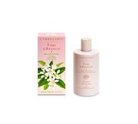 L'Erbolario Gel douche à fleurs orange 300 ml - Avec extrait naturel - Pour tous les types de peau