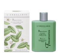 L'Erbolario Gel Douche FrescaEssenza 250Ml Détergent Énergisant