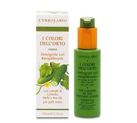 L'Erbolario Gel nettoyant équilibré pour peaux impures et mixtes, 100 ml