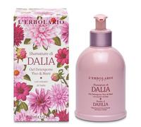 L'Erbolario Gel Nettoyant Visage & Mains Nuances de Dahlia 280