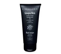 L'Erbolario Ginepro Nero Crème corporelle énergisante 200 ml