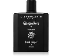 L'ERBOLARIO Ginepro Nero Eau de Toilette pour homme 100 ml