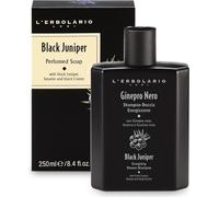 L'Erbolario GINEPRO NERO Gel douche & shampooing