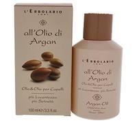 L'Erbolario Huile d'argan pour cheveux 100 ml