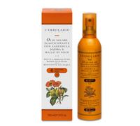 L'Erbolario Huile Solaire Élastifiante SPF 6 100 ml