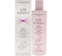 Lerbolario Hyaluronic Acid Beauty Bath For Unisex 8.4 Oz Shower Gel