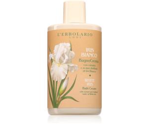 L'ERBOLARIO Iris Bianco gel douche crème 300 ml