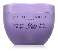 L'Erbolario Crème pour le corps à l'iris 300 ml