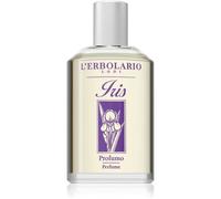 L'Erbolario, Parfum Femme Iris, Chypre Fleuri, Format 100 ml