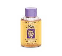 L'Erbolario Iris Gel douche Taille mini