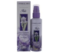 Lerbolario iris parfum Caresse de lissage d'eau de lissage - Face Mist et srum de pulvrisation corporelle - Toner d'quilibrage hydratant - ave