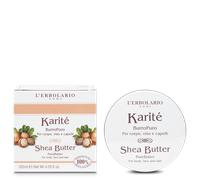 L'Erbolario Karité Ligne Visage, Corps Et Cheveux - Nutriment Hydratant Anti-Âge