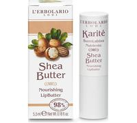 LERBOLARIO KARITE manteca de labios nutritiva - produit multifonction à large champ d’application, convient à ceux qui recherchent un produit fiable au quotidien, poids 5 g et associe fonctionnalité p